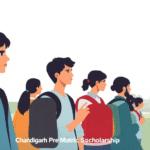 Chandigarh Pre Matric Scholarship