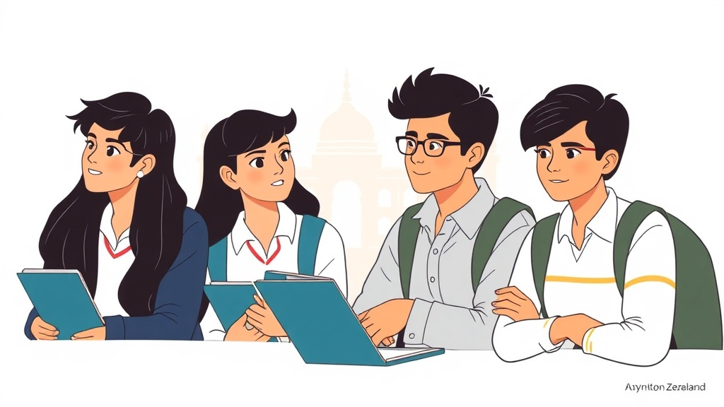 newton zealand excellence awards for indian students