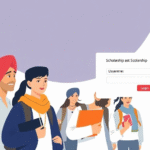scholarship punjab gov in login with username and password