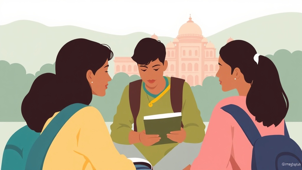 meghalaya scholarship : application process