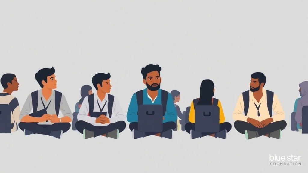 mohan t advani centennial scholarship by blue star foundation